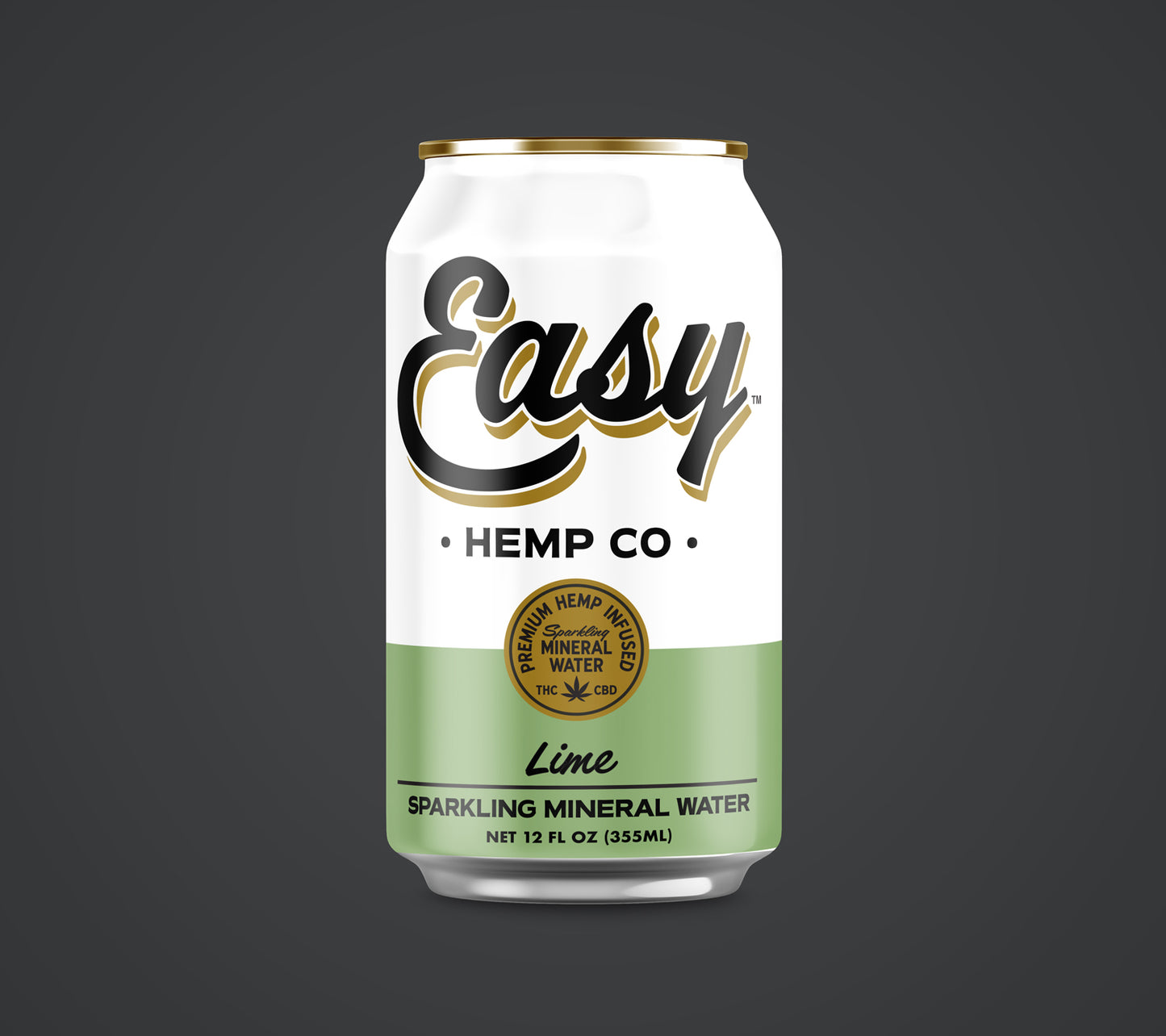 Lime Mineral Water