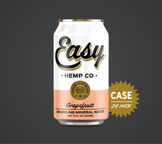 Grapefruit Mineral Water Case of 24-Wholesale-to-Retail